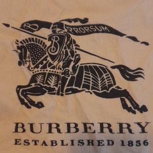 Burberry dustbag